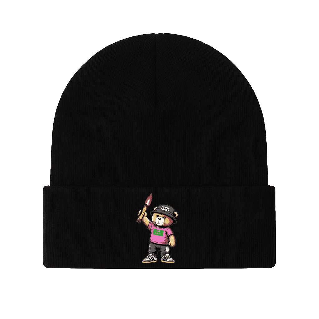 Belluno 2021 bear Bonnet