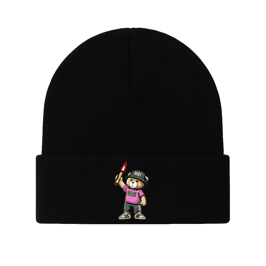 Belluno 2021 bear Beanie