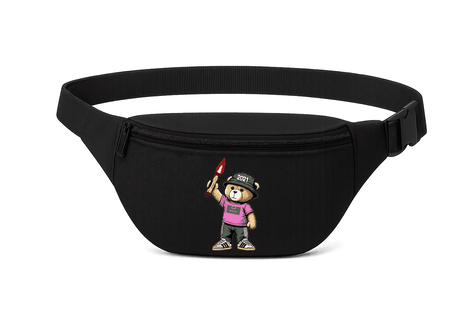 Belluno 2021 bear Sac banane