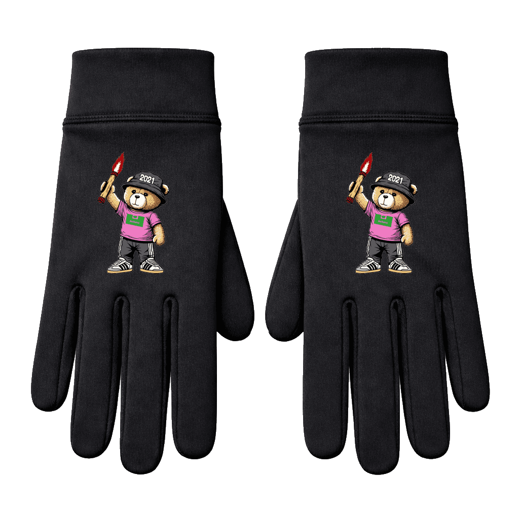 Belluno 2021 bear Gants
