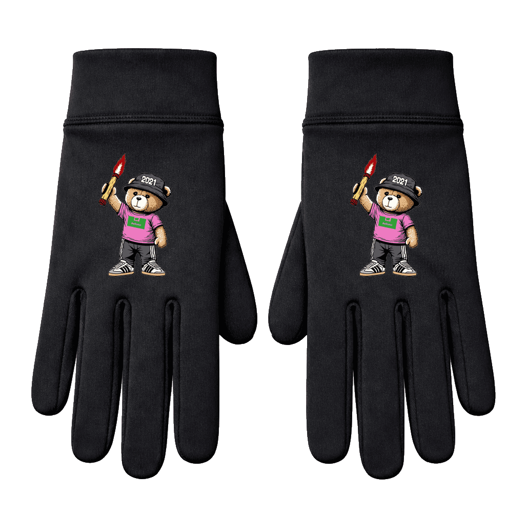 Belluno 2021 bear Gants