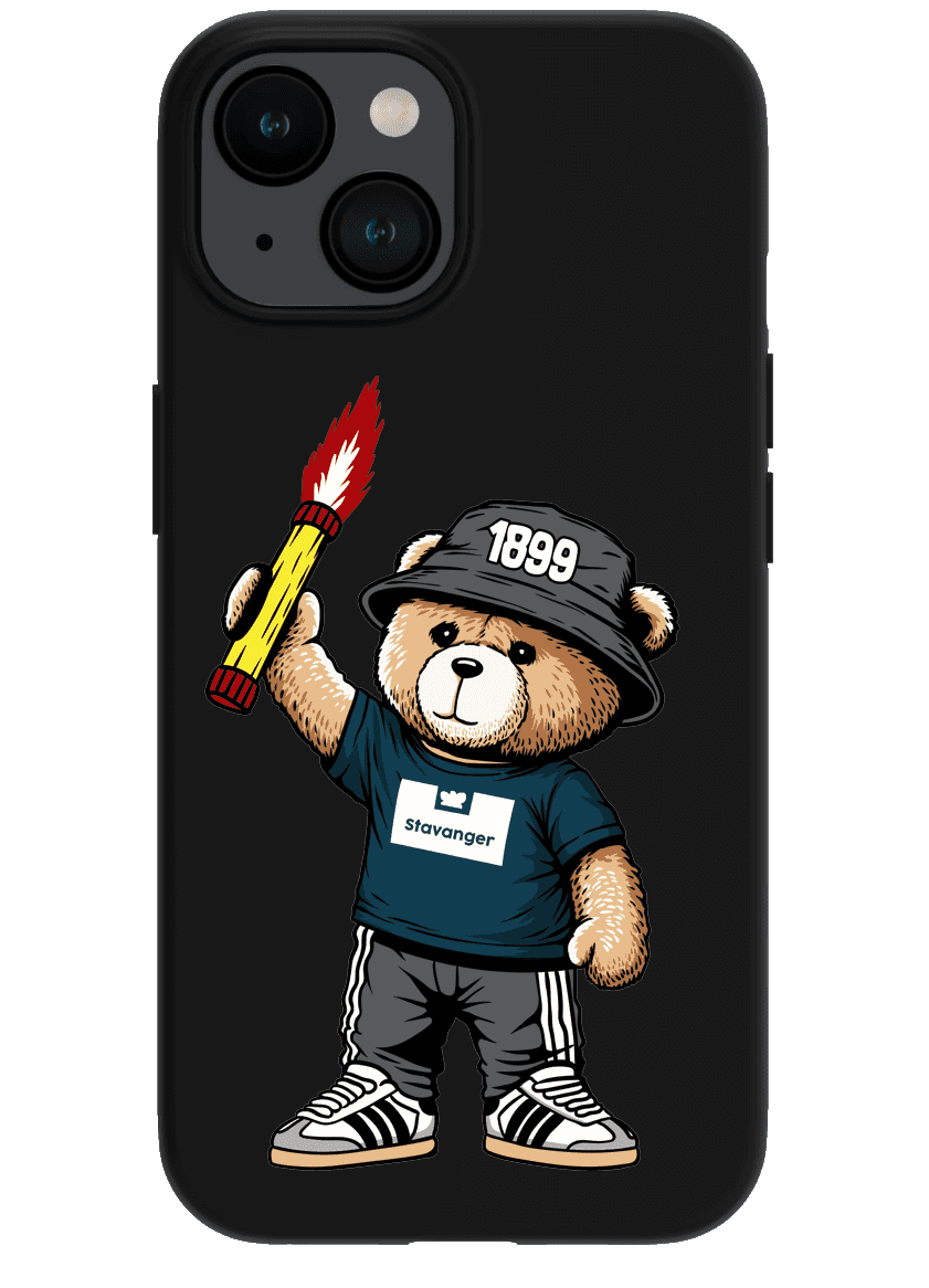 Stavanger 1899 bear Futrola za Iphone