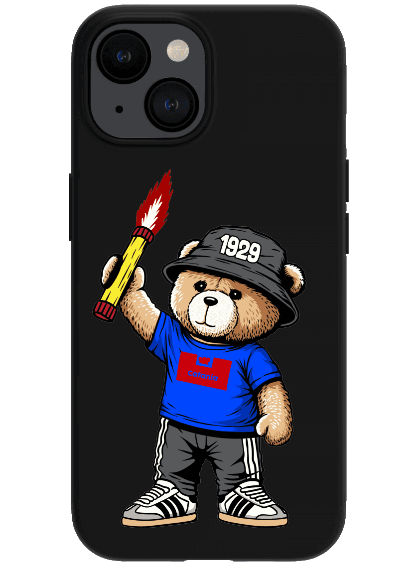 Catania 1929 bear iPhone-Hülle
