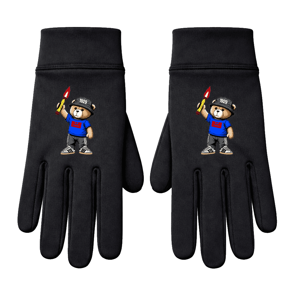Catania 1929 bear Handschuhe