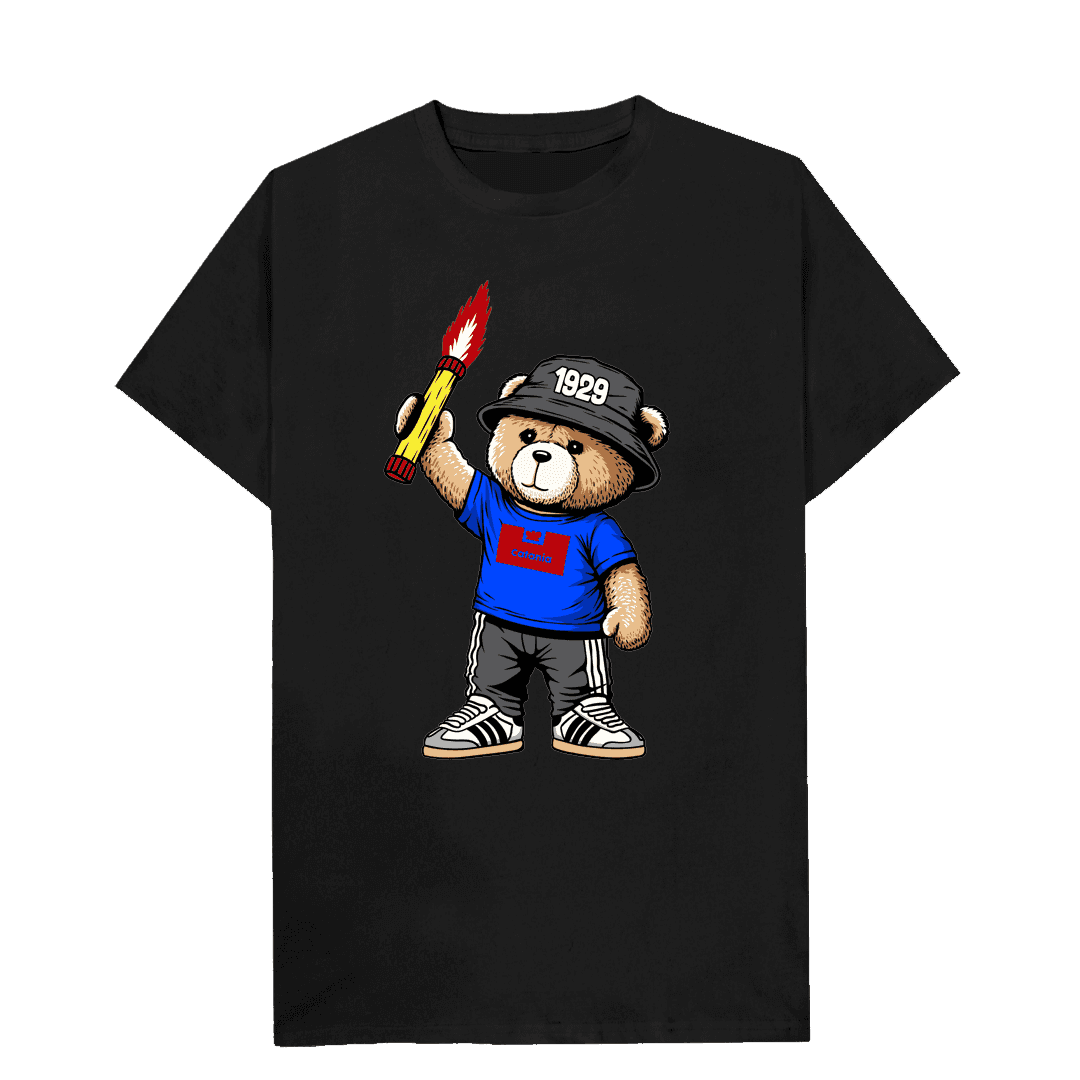 Catania 1929 bear T-Shirt