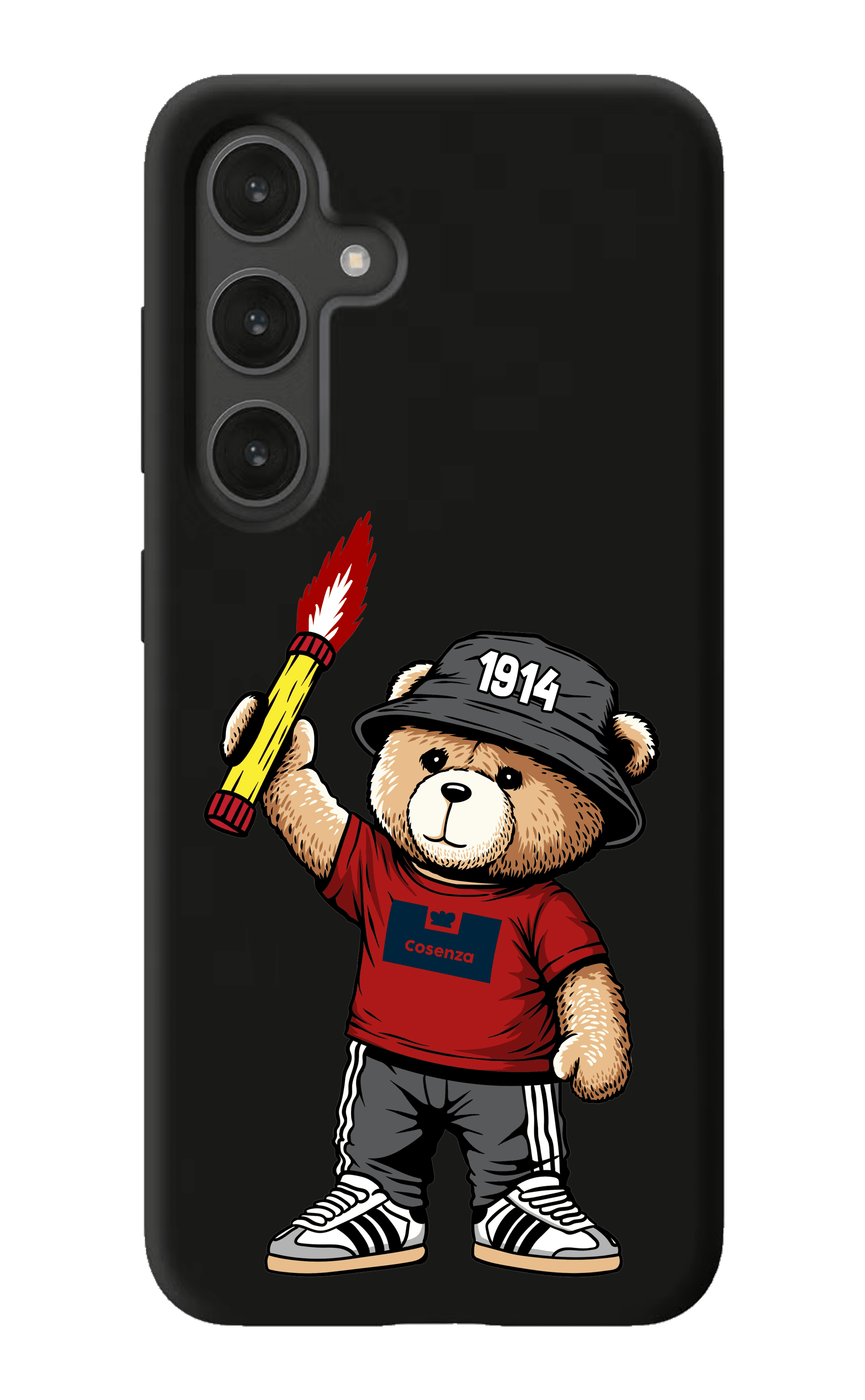 Cosenza 1914 bear