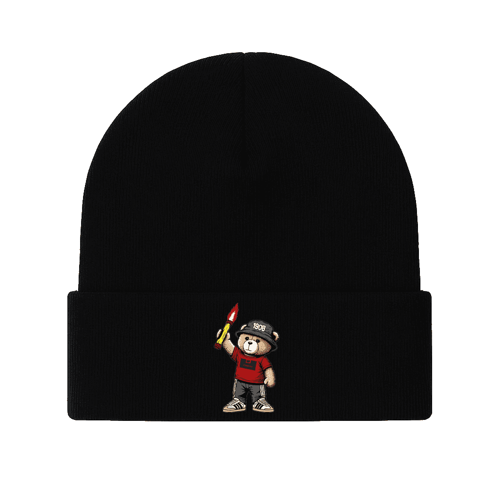 Caserta 1908 bear Czapka beanie