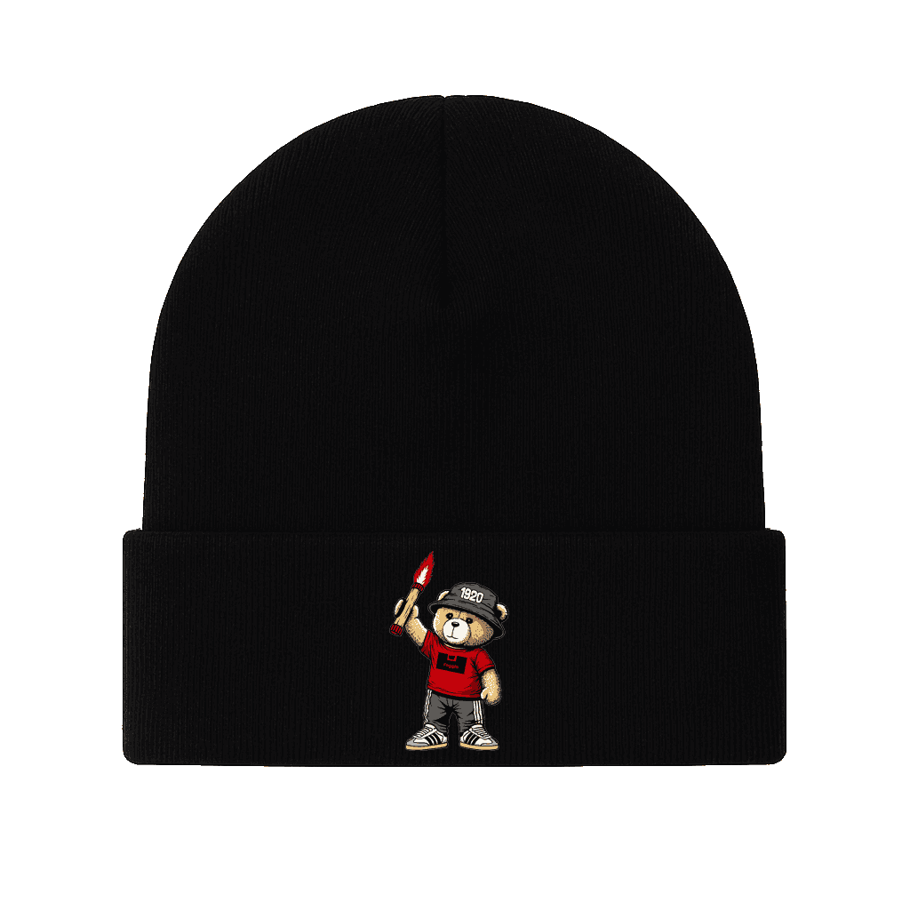 Foggia 1920 bear Beanie