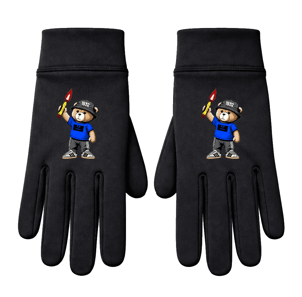 Latina 1932 bear Handschuhe