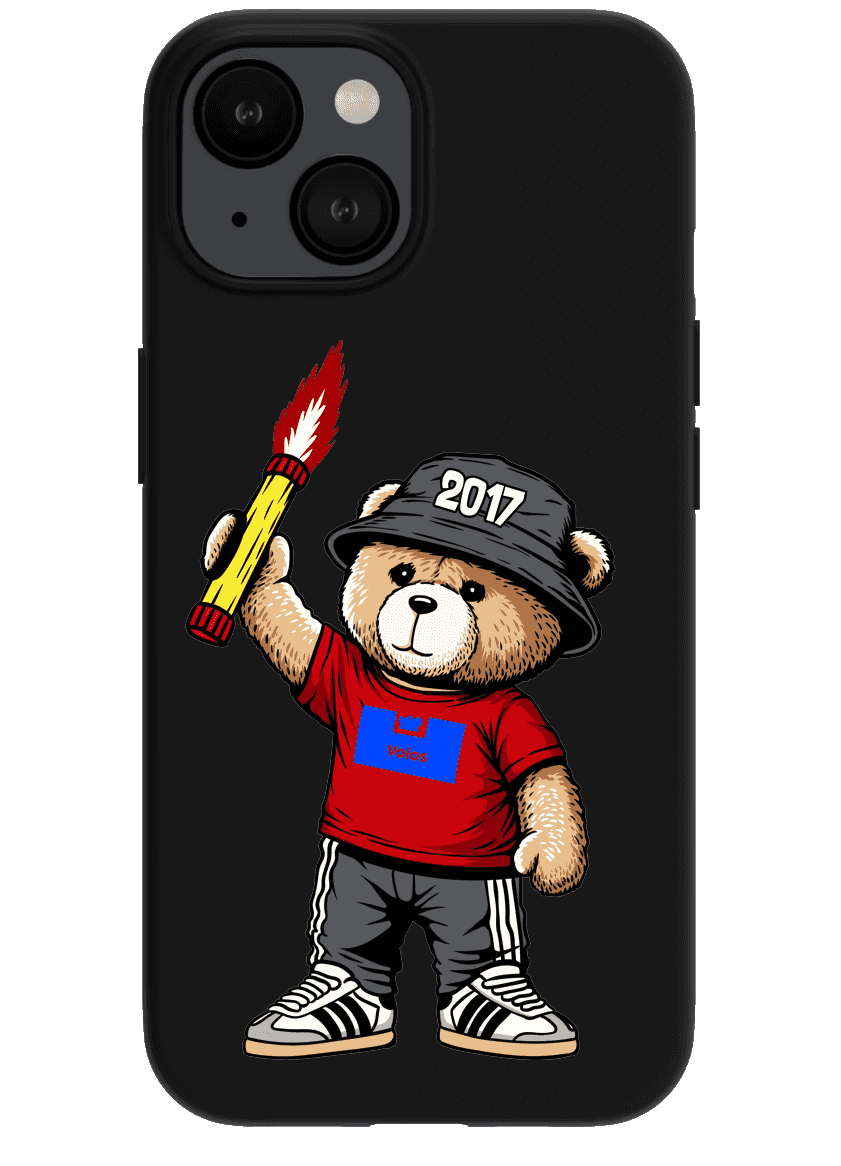 Volos 2017 bear Futrola za Iphone