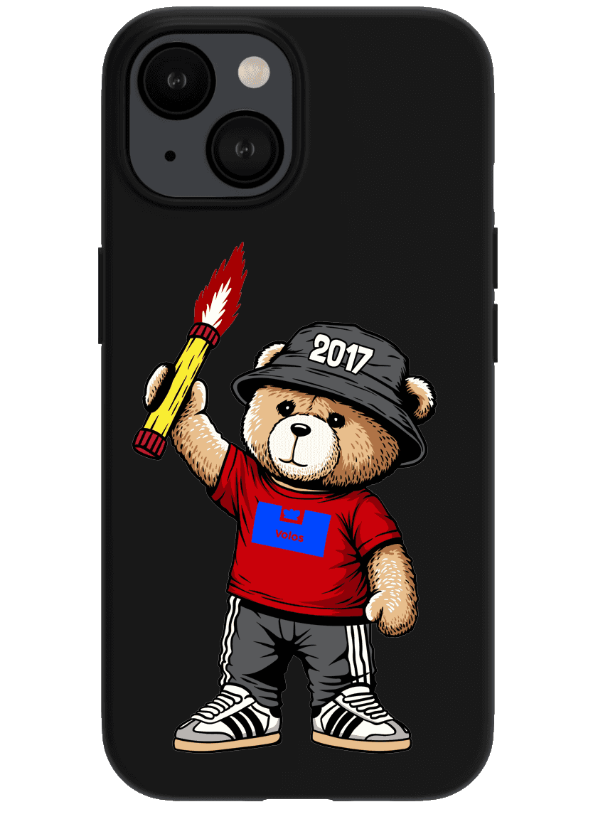 Volos 2017 bear Futrola za Iphone