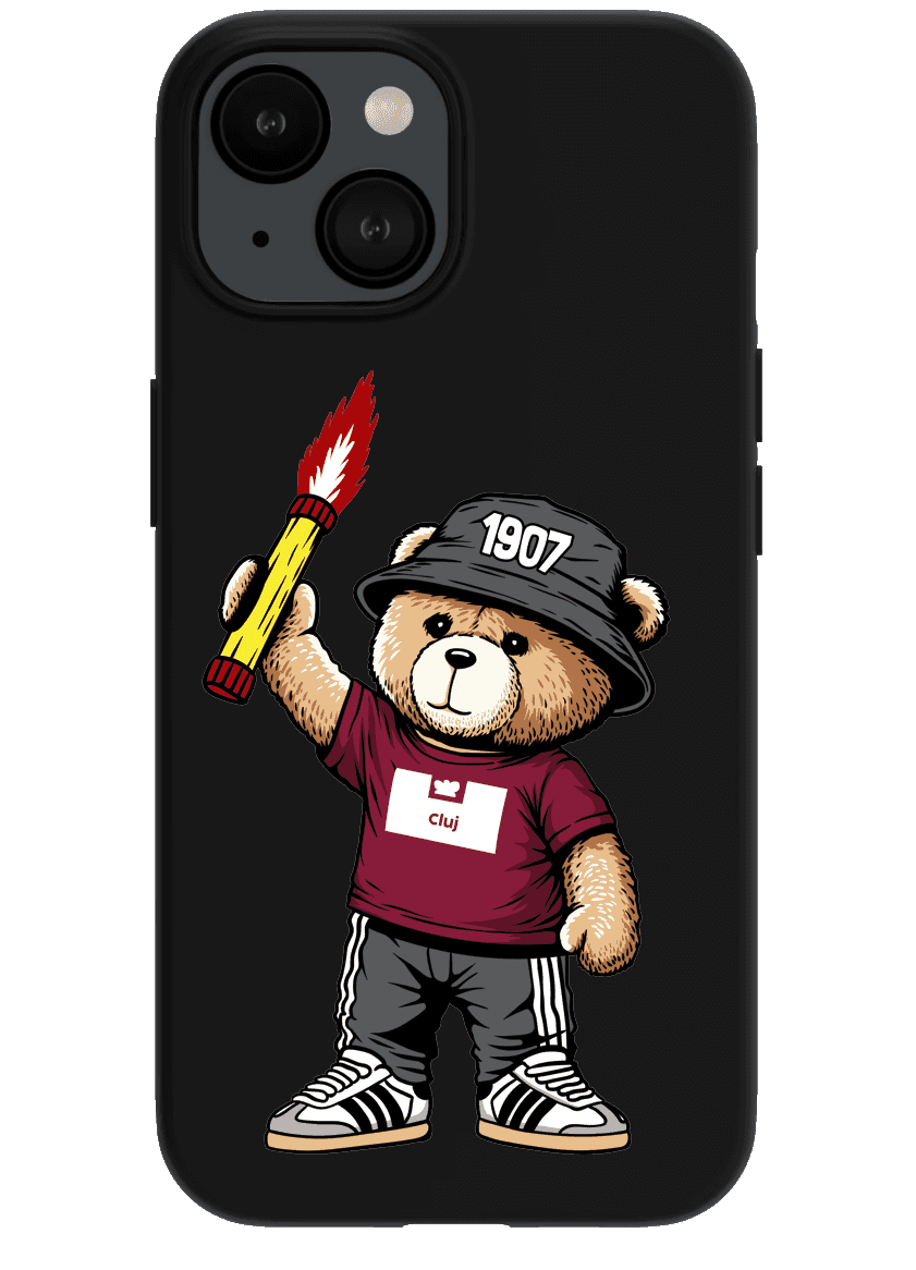 Cluj 1907 bear Iphone-fodral