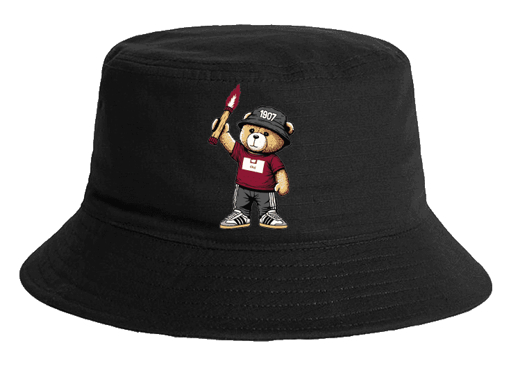 Cluj 1907 bear Kapa