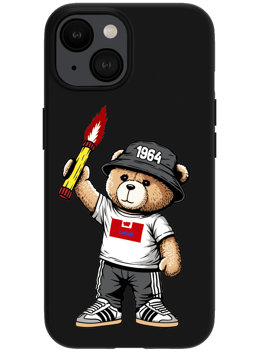 Galați 1964 bear Ohišje za Iphone