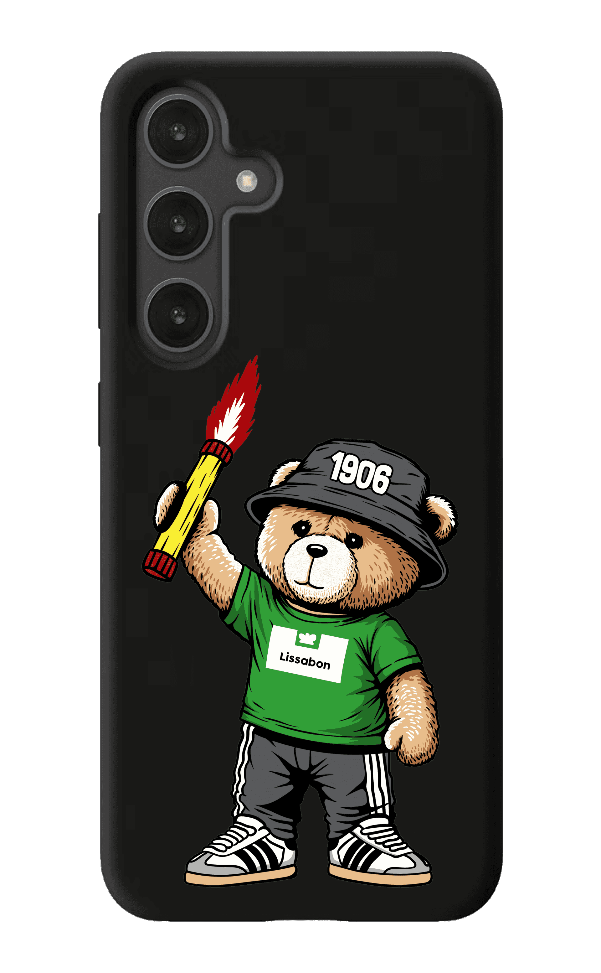 Lissabon 1906 bear Futrola za Samsung