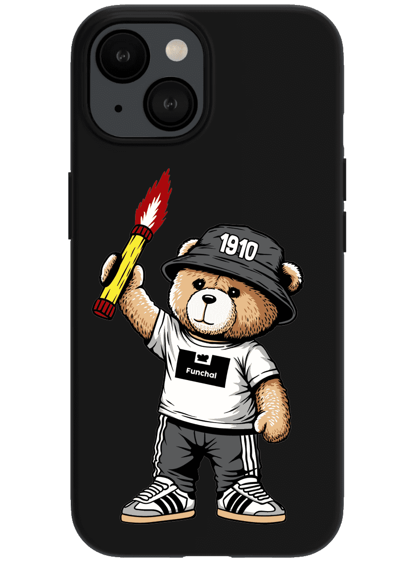 Funchal 1910 bear iPhone-Hülle
