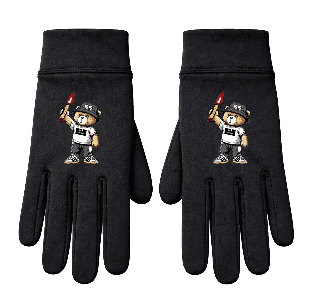 Funchal 1910 bear Handschuhe