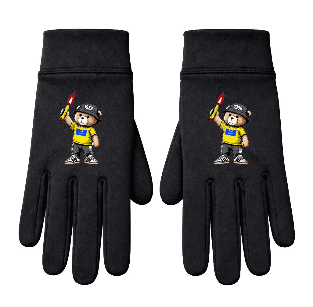 Estoril 1939 bear Handschuhe