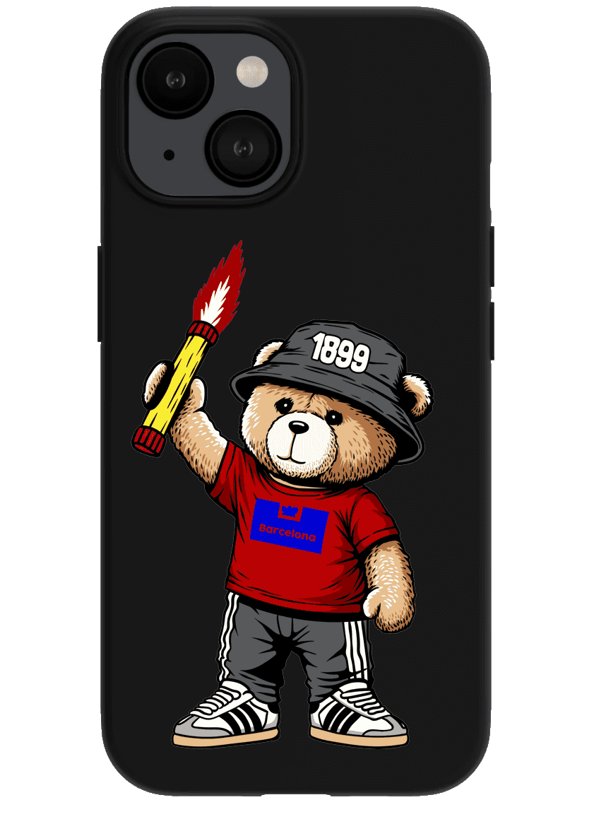 Barcelona 1899 bear Futrola za Iphone