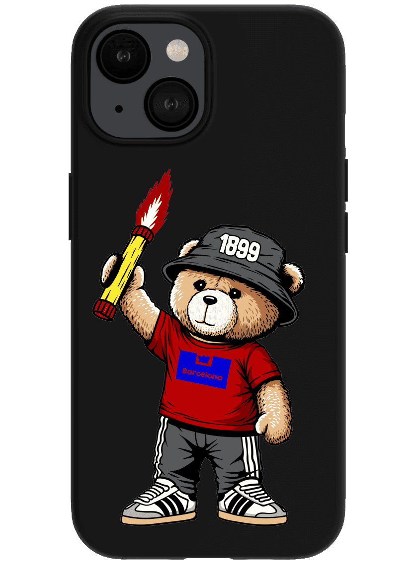 Barcelona 1899 bear Futrola za Iphone