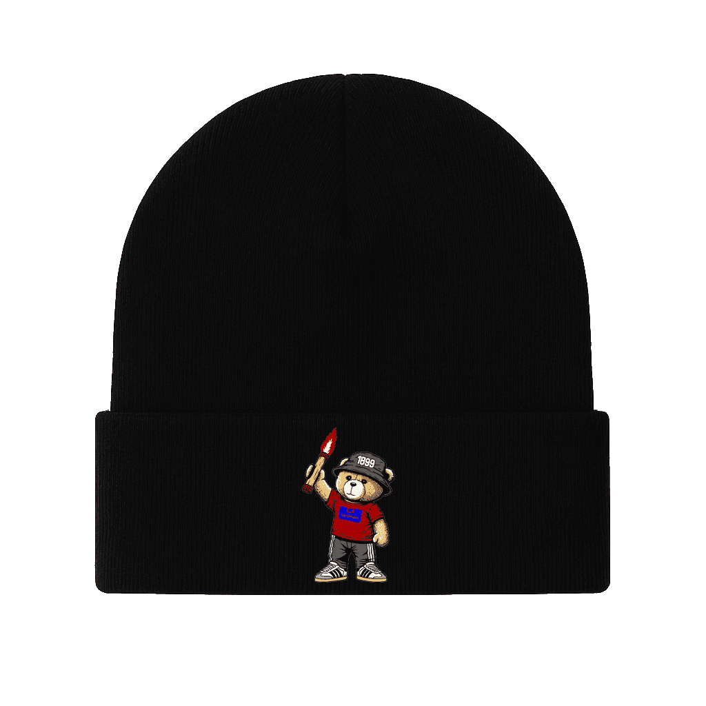 Barcelona 1899 bear Kapa