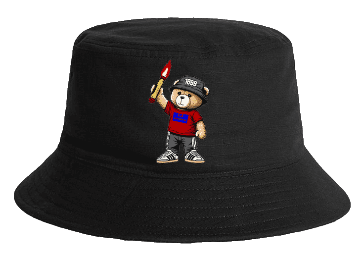 Barcelona 1899 bear Kapa