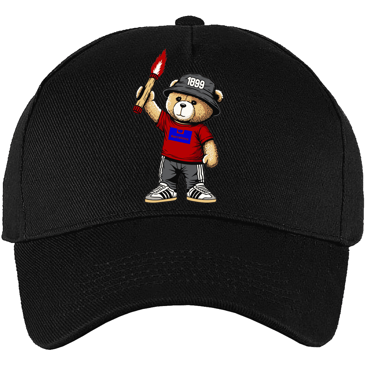 Barcelona 1899 bear Kapa