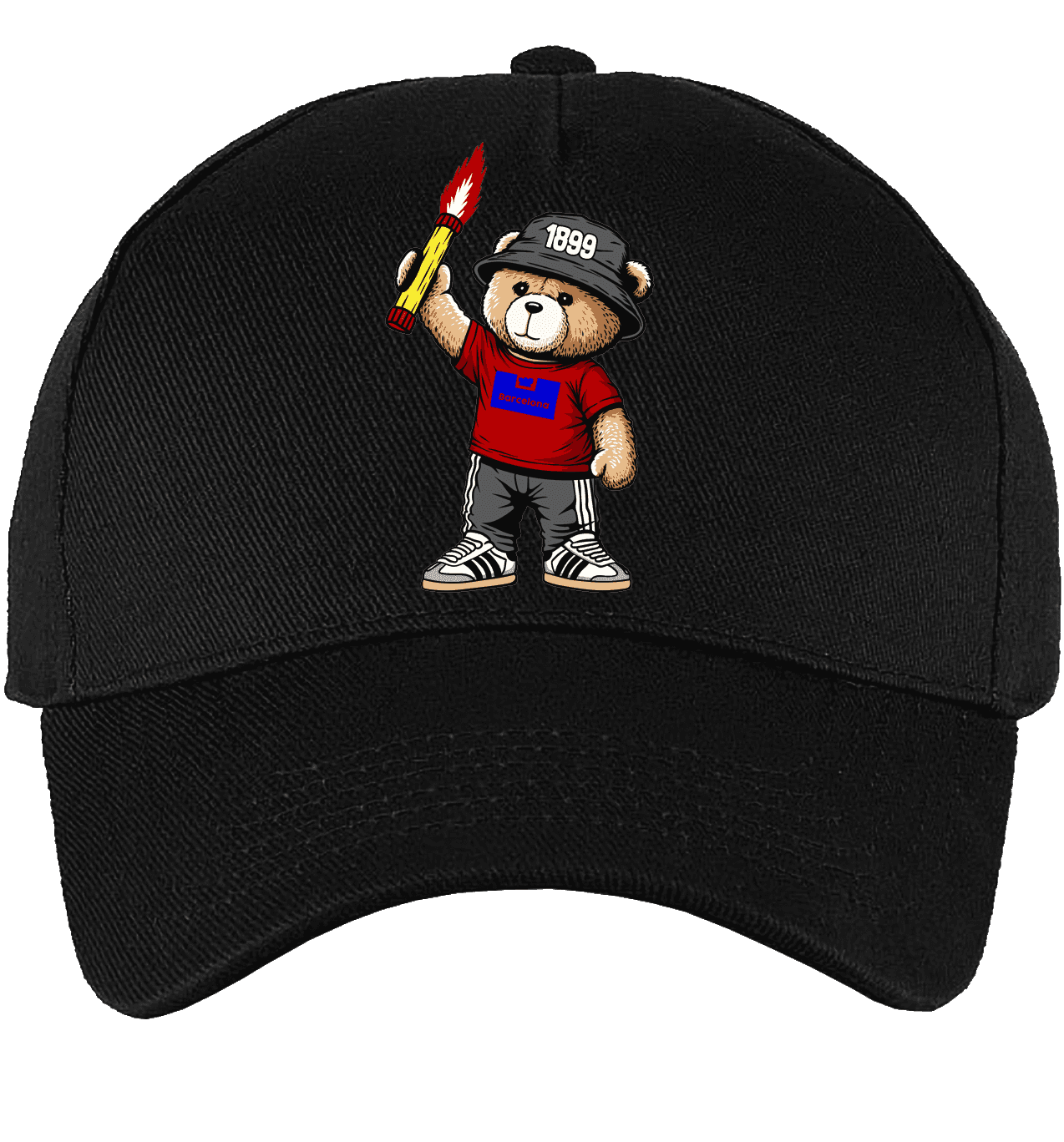 Barcelona 1899 bear Kapa