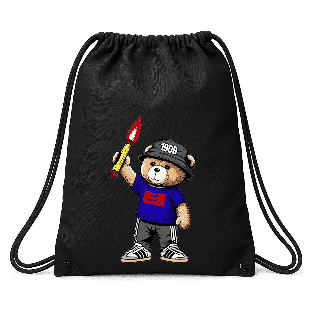 Valencia 1909 bear Säckpack