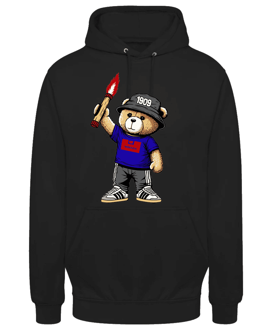 Valencia 1909 bear Hoodie