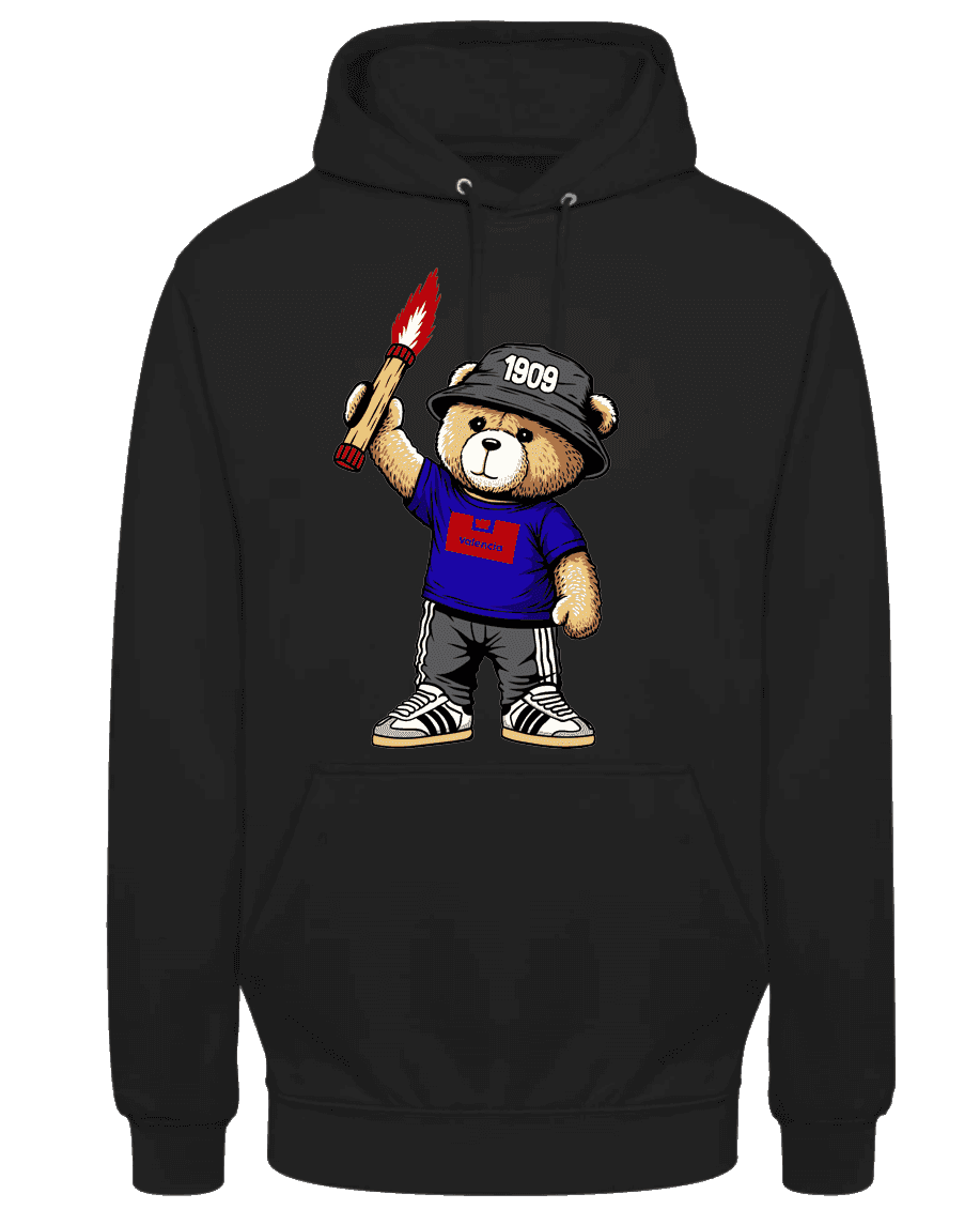 Valencia 1909 bear Hoodie