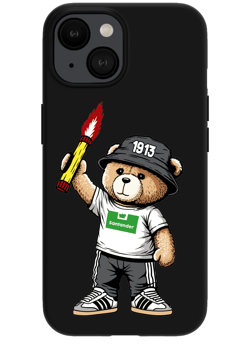 Santander 1913 bear Futrola za Iphone