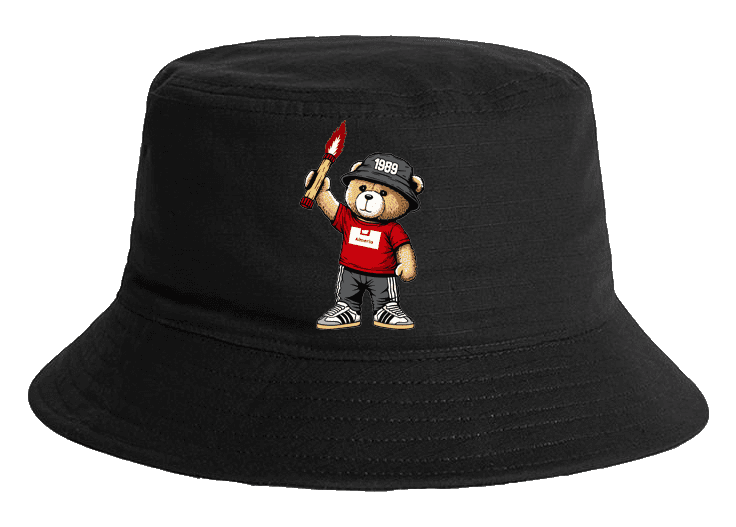 Almeria 1989 bear Hattukuppi