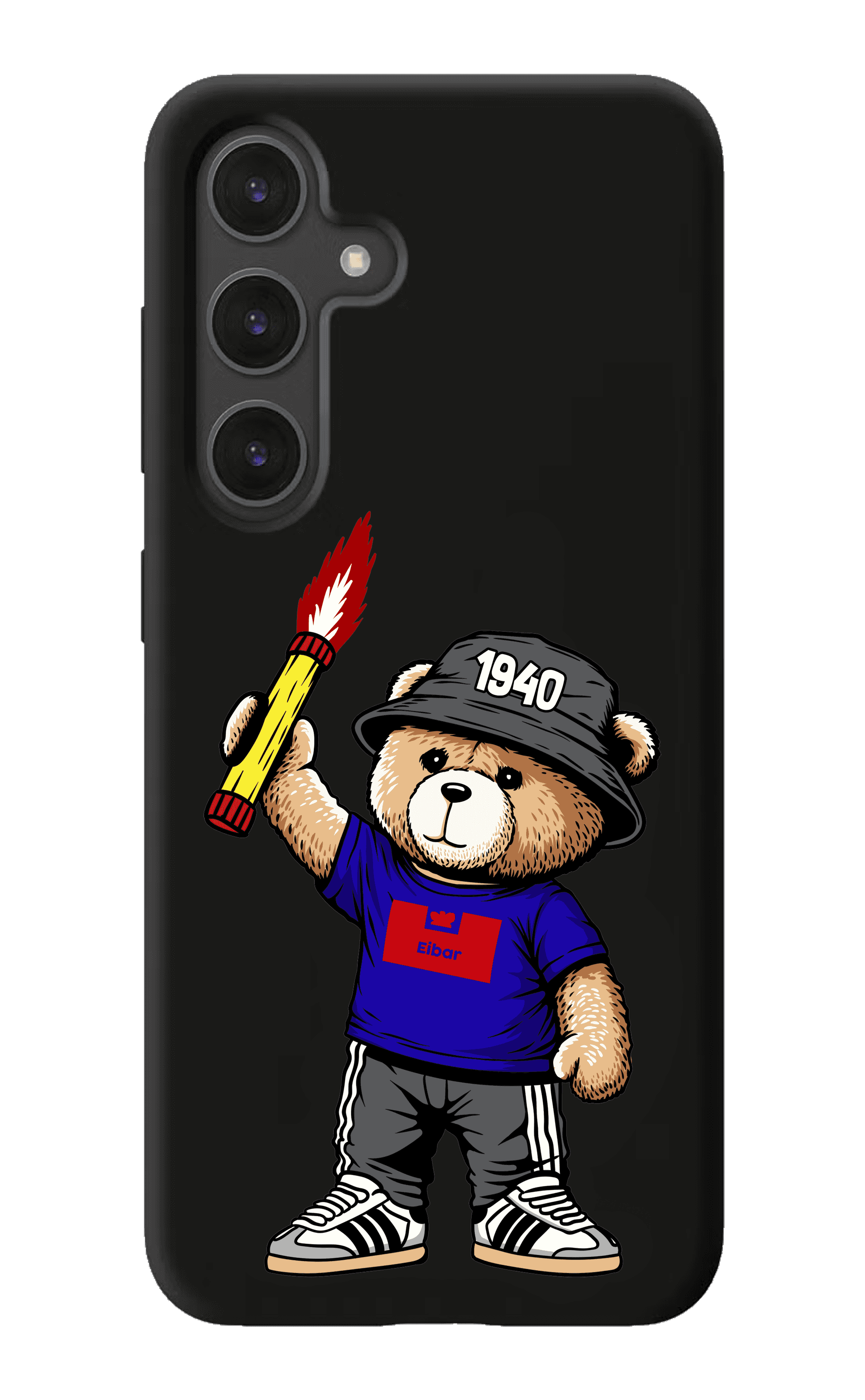 Eibar 1940 bear Futrola za Samsung