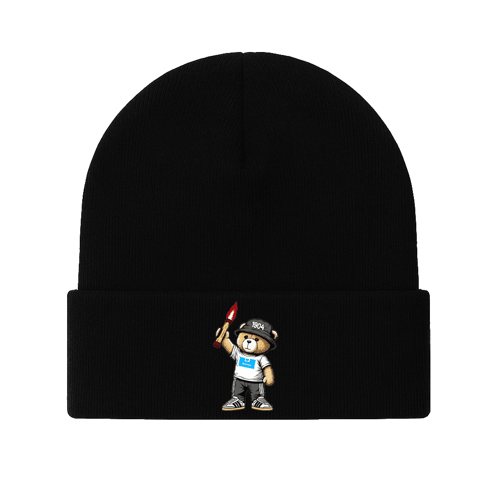 Málaga 1904 bear Gorro