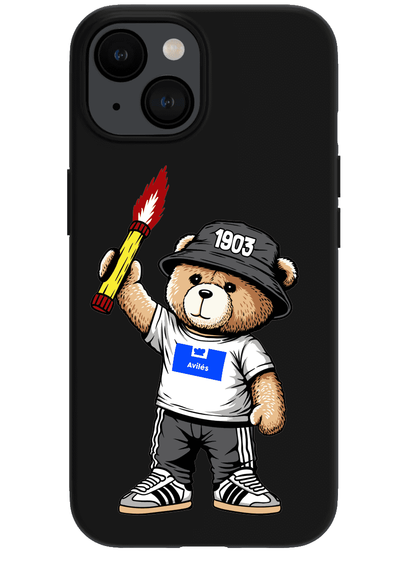 Avilés 1903 bear Futrola za Iphone
