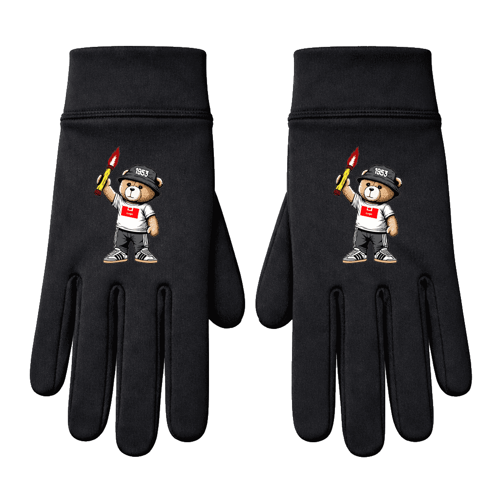 Lugo 1953 bear Handschuhe