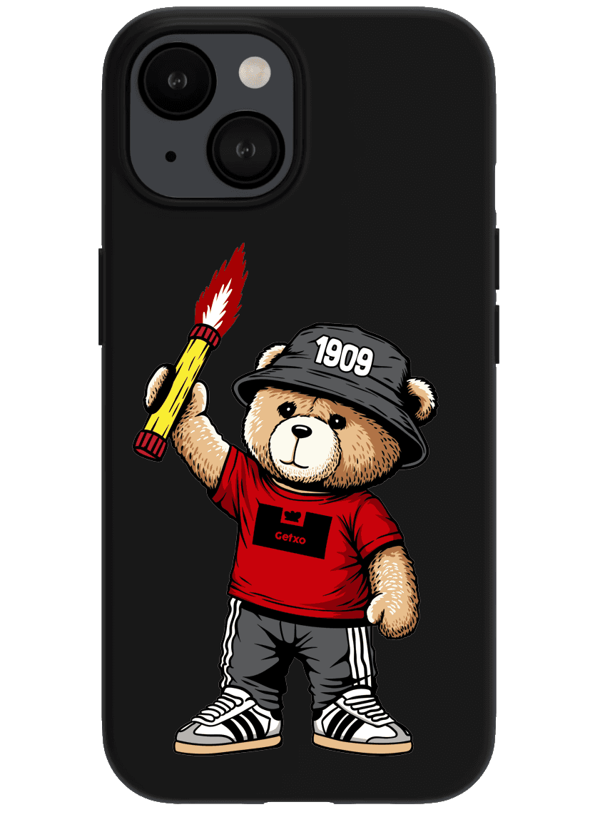 Getxo 1909 bear iPhone-Hülle