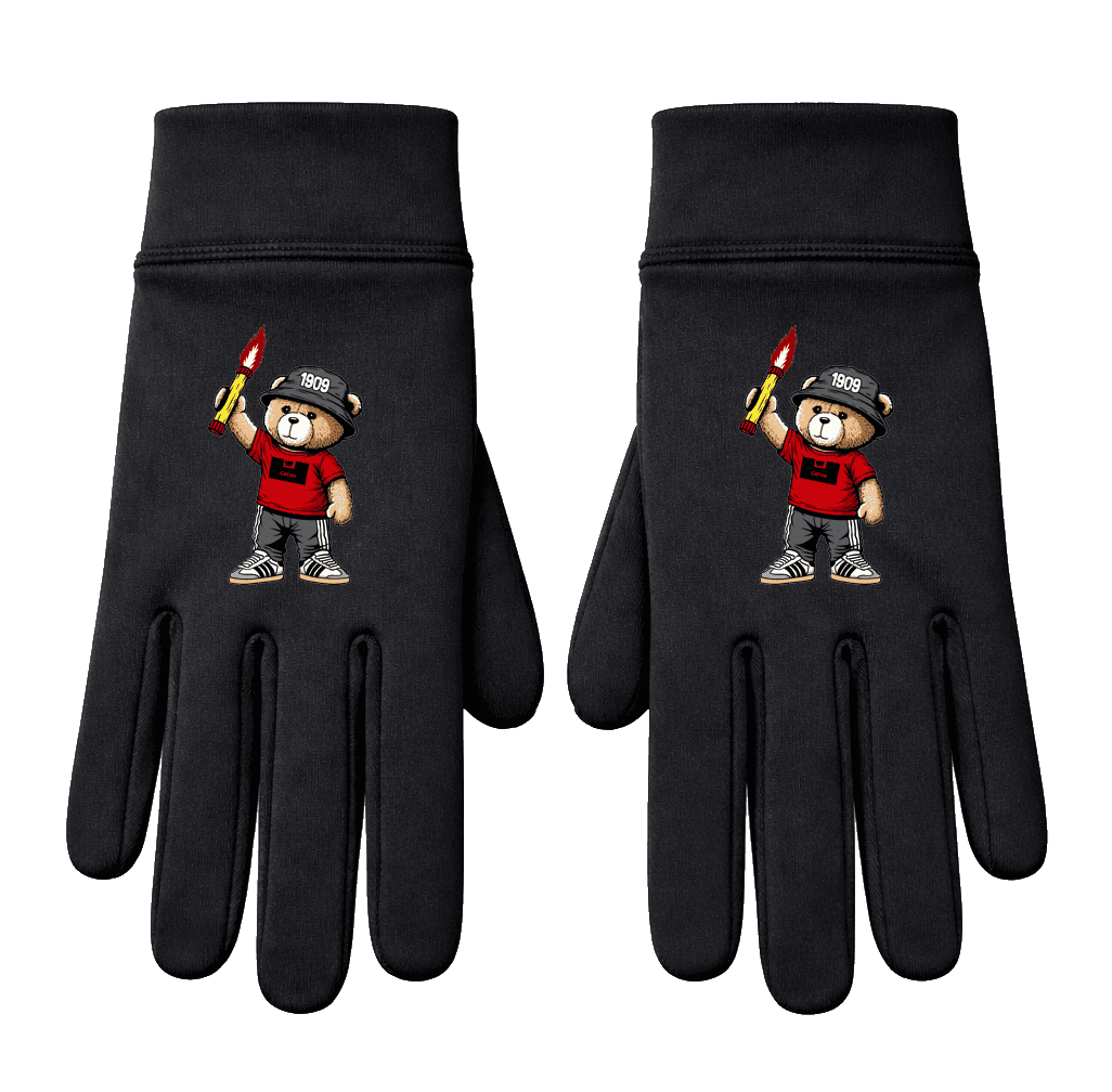 Getxo 1909 bear Guantes