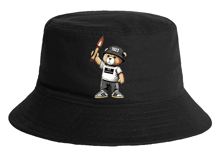 Salamanca 1923 bear Bucket Hat