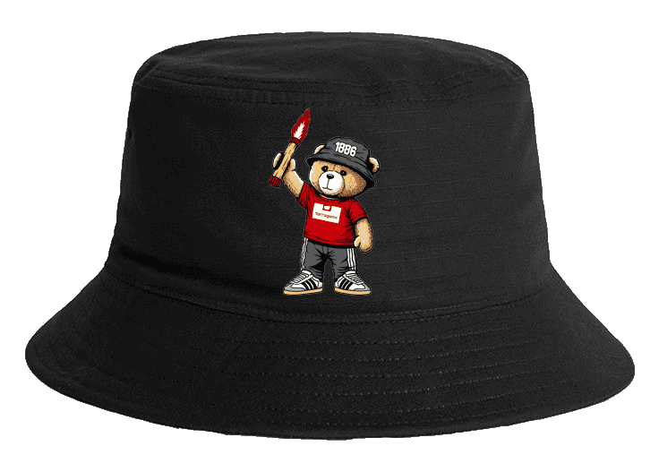 Tarragona 1886 bear Kapa