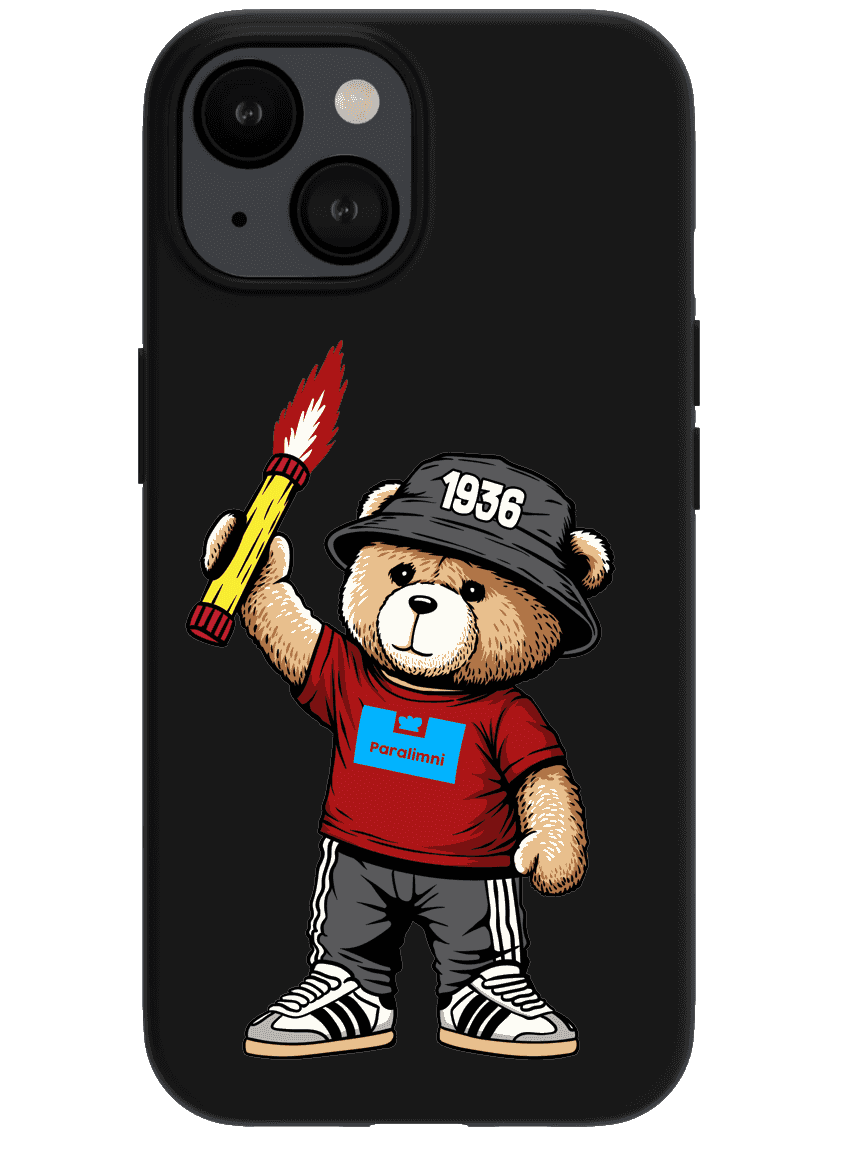 Paralimni 1936 bear Futrola za Iphone