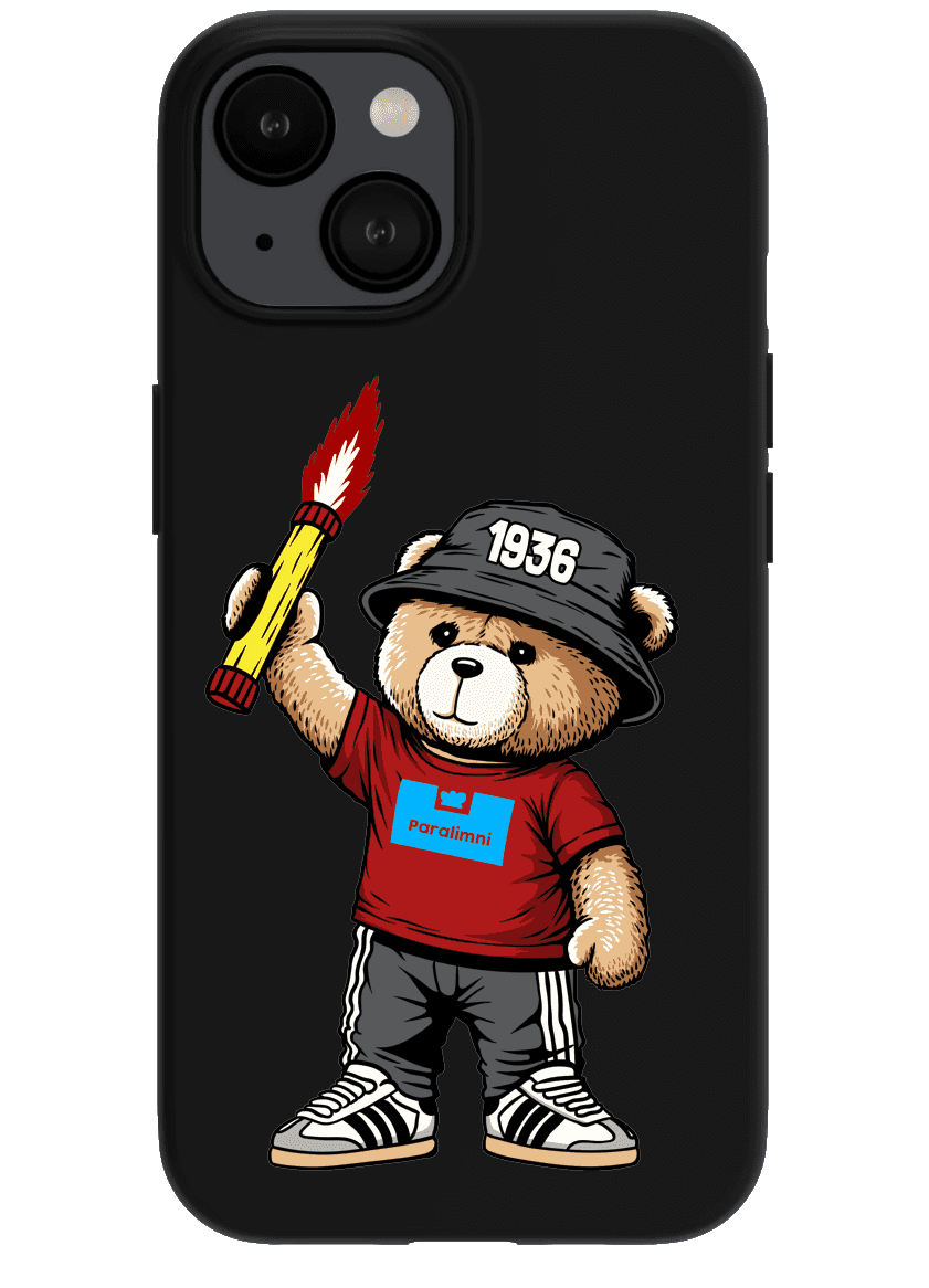 Paralimni 1936 bear Futrola za Iphone