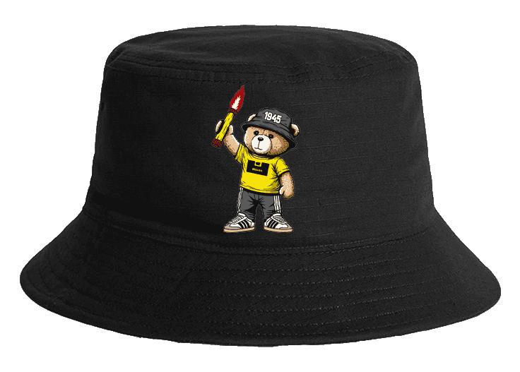 Bissen 1945 bear Kapa