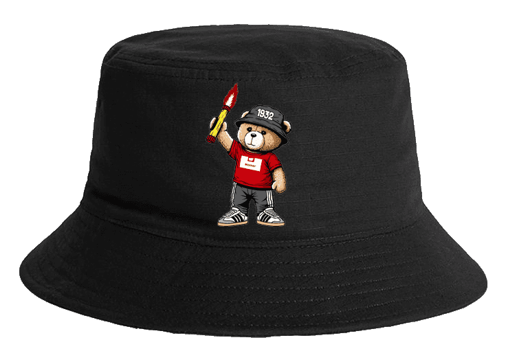 Mamer 1932 bear Bucket Hat