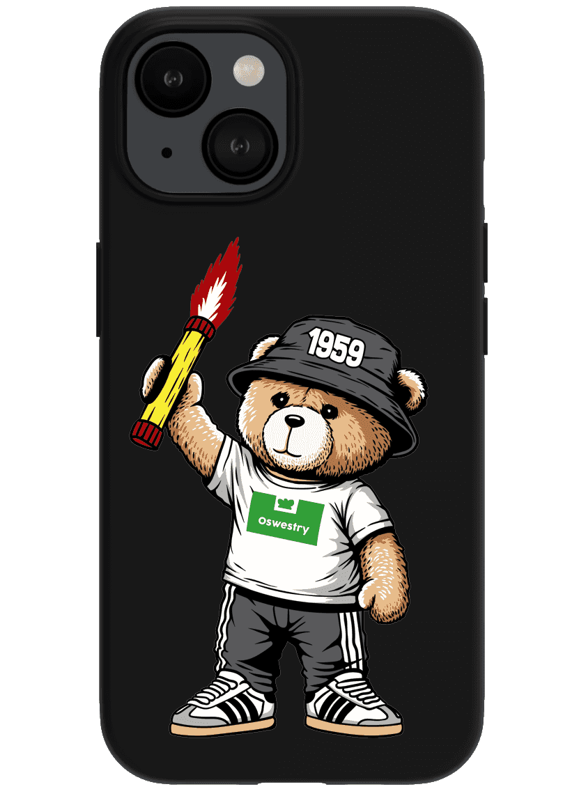 Oswestry 1959 bear Θήκη Iphone
