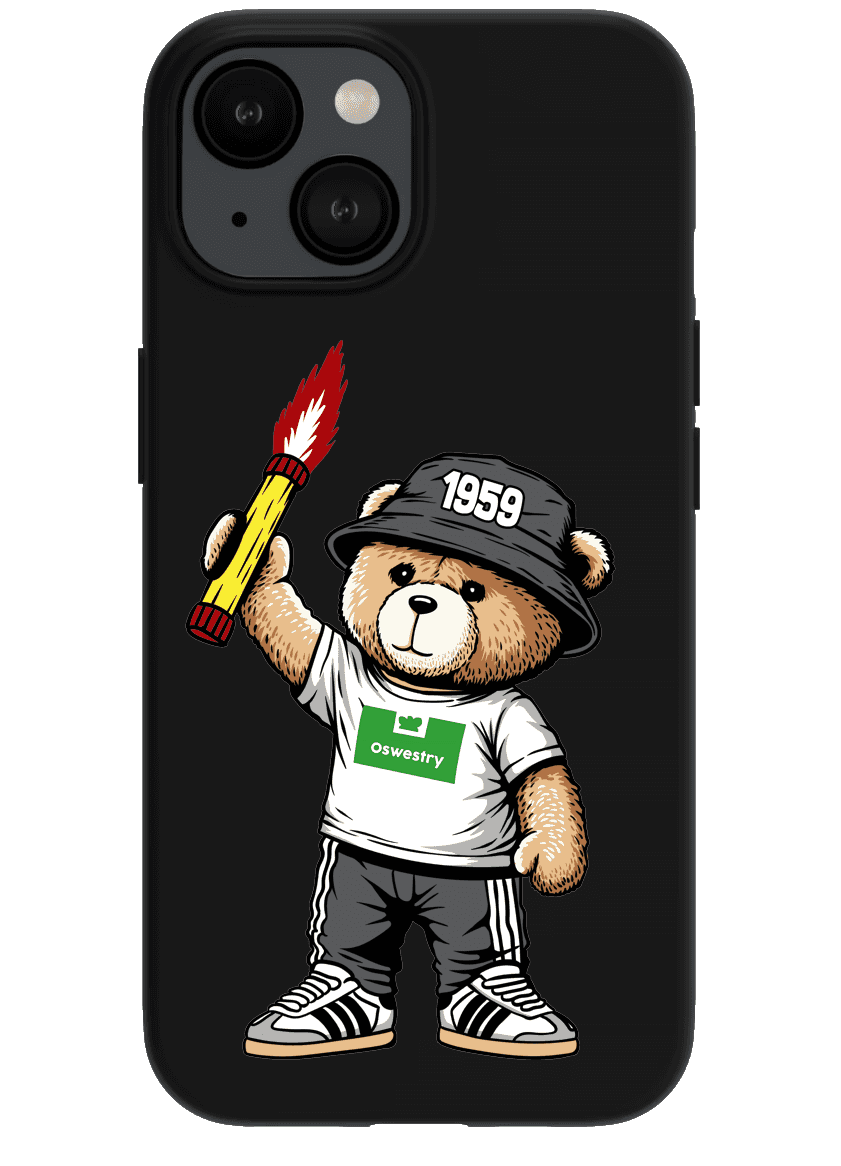 Oswestry 1959 bear Θήκη Iphone