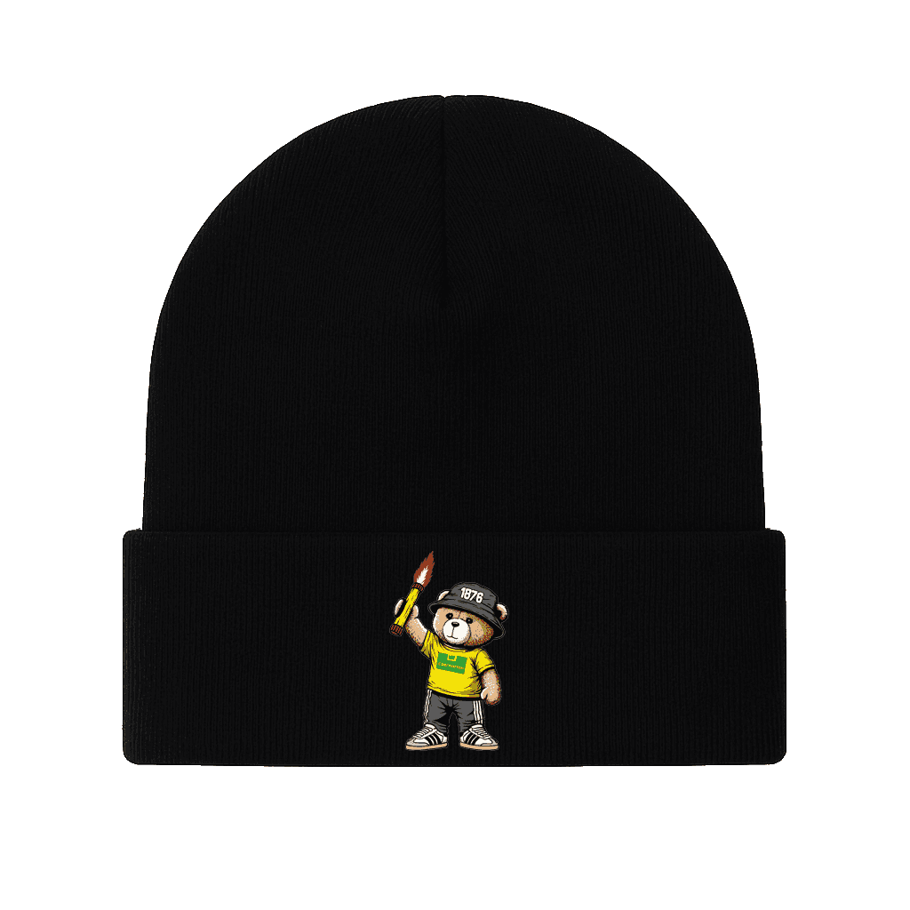 Caernarfon 1876 bear Bonnet