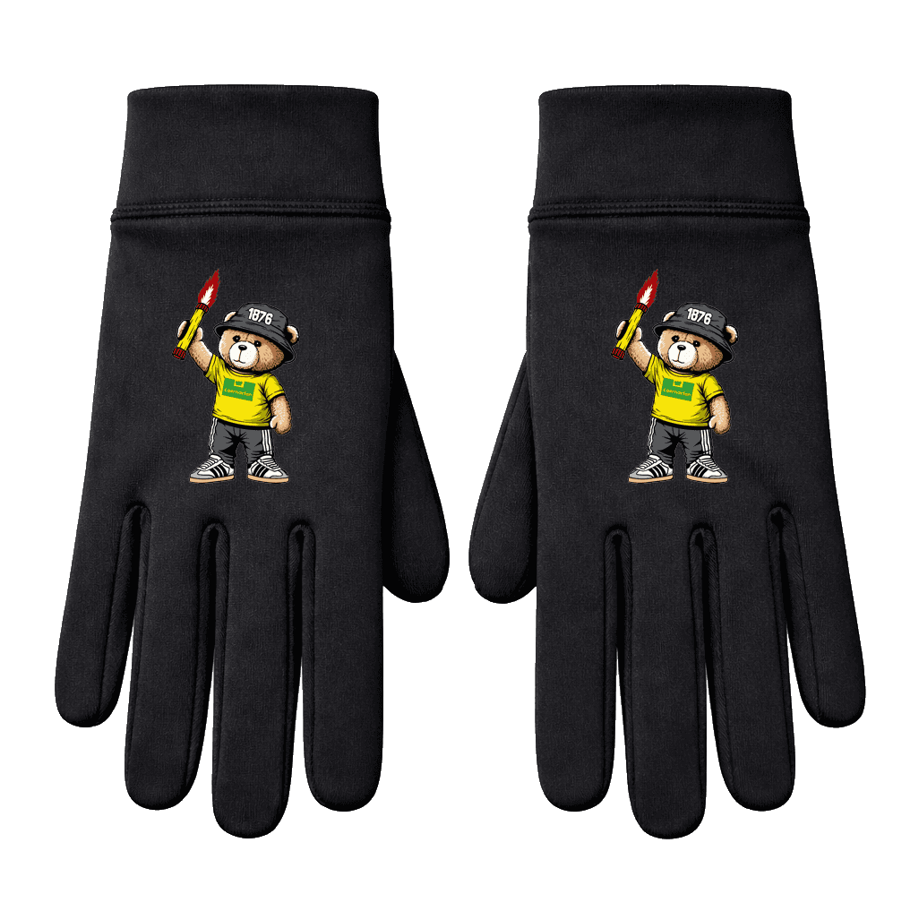 Caernarfon 1876 bear Gants
