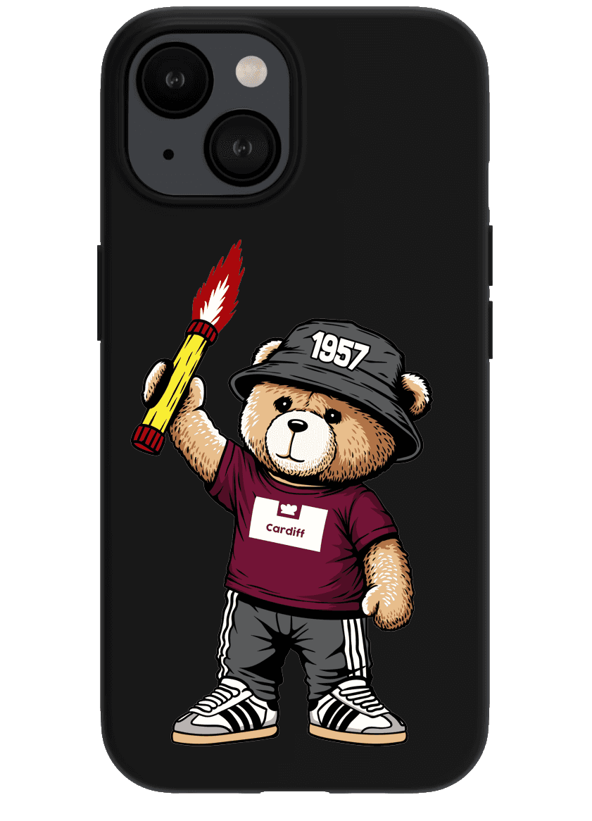 Cardiff 1957 bear Futrola za Iphone